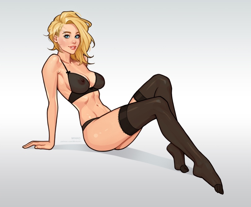 Gwen Stacy (Marvel) Rule 34 Image
