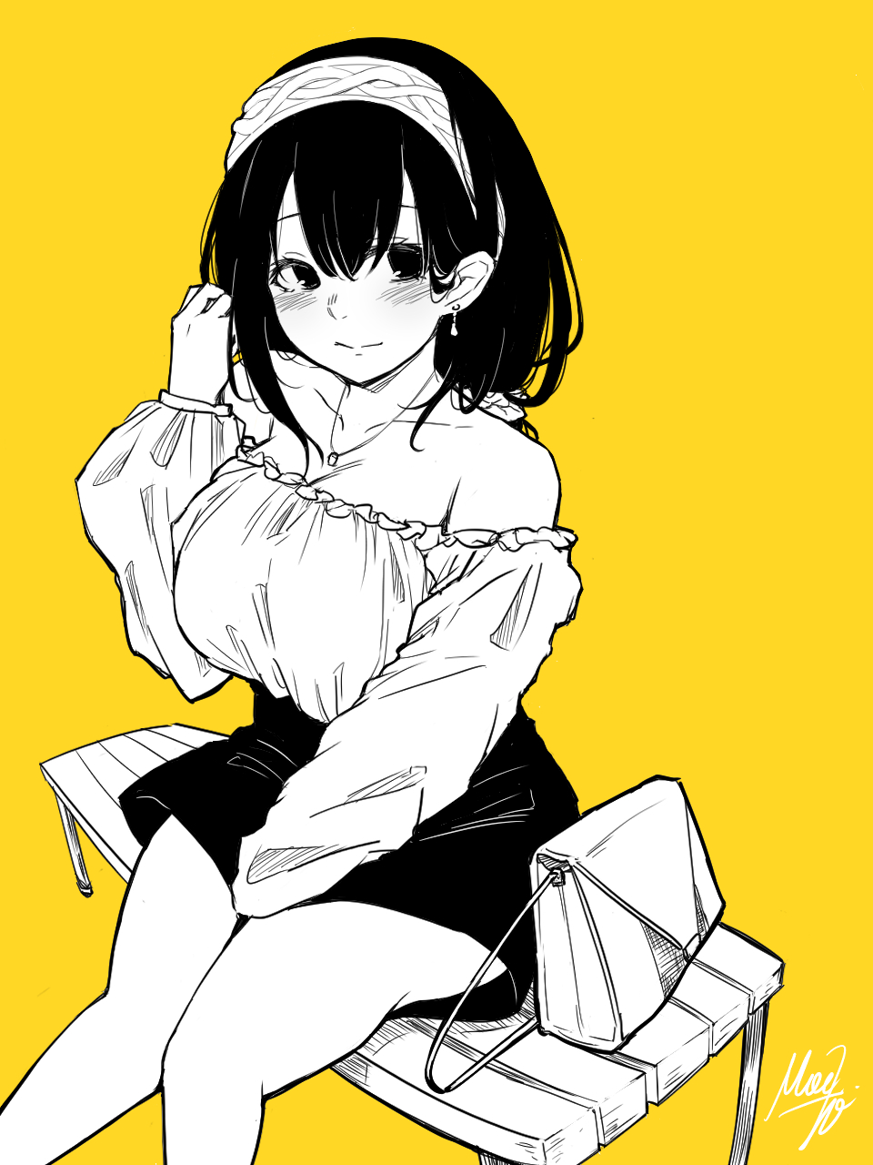 Sagisawa Fumika (Idolmaster) Rule 34 Image