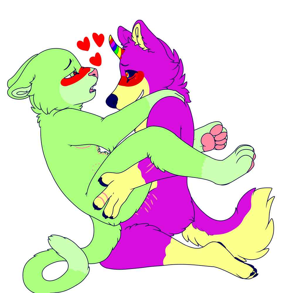 Uni Cornelius (Sparklecare) Rule 34 Image