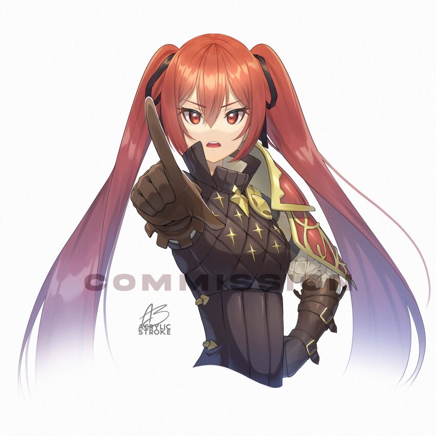 Selena (Fire Emblem Fates) Rule 34 Image