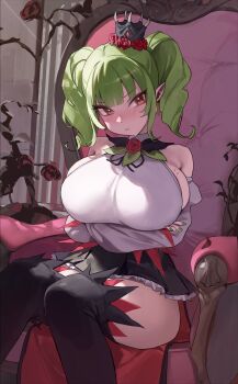 Count Chiyo (Dragoaman) Rule 34 Image
