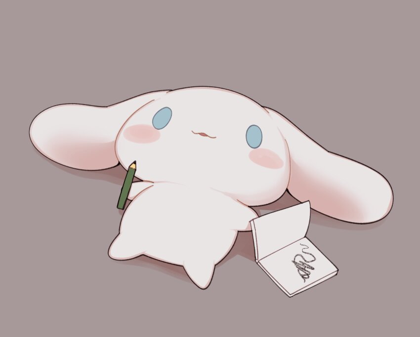 Cinnamoroll (Sanrio) Rule 34 Image