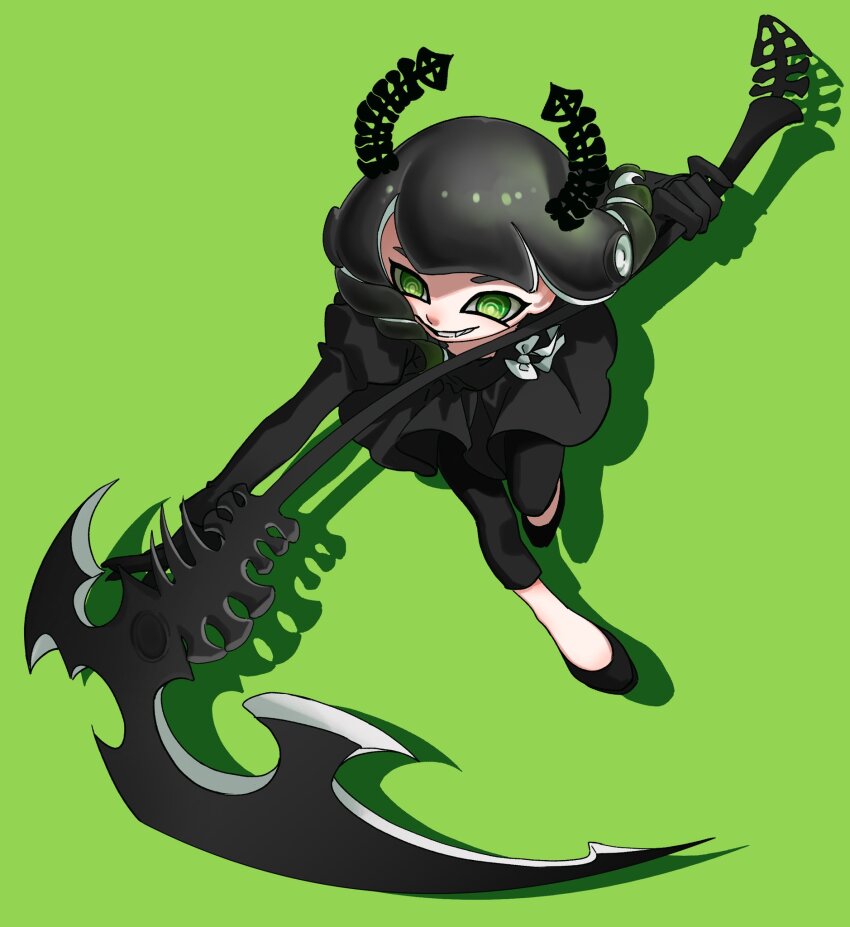 Dead Master (Black Rock Shooter) Rule 34 Image