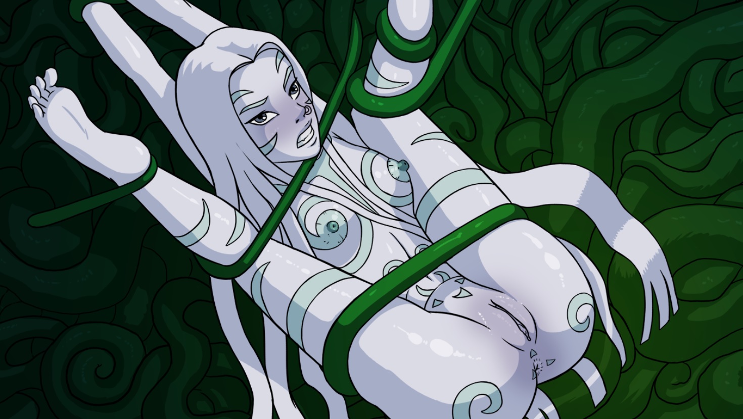 Avatar Legends Rule 34 Image