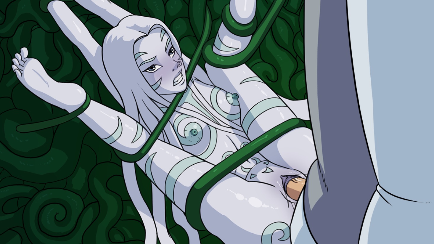 Avatar Legends Rule 34 Image