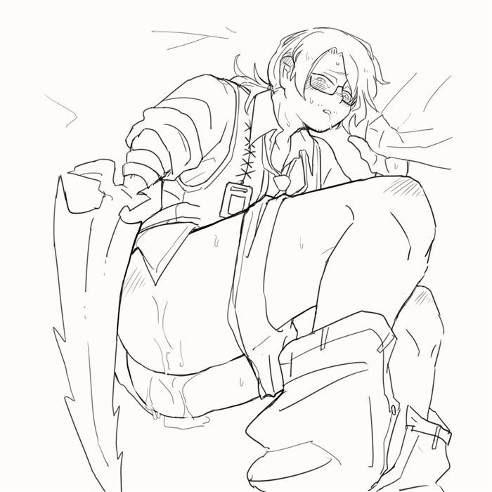 Gregor (Limbus Company) Rule 34 Image