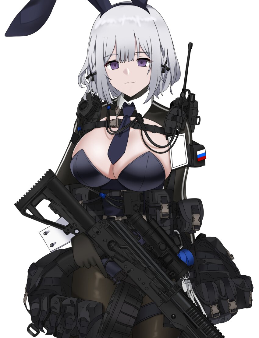 Rpk-16 (Girls' Frontline) Rule 34 Image