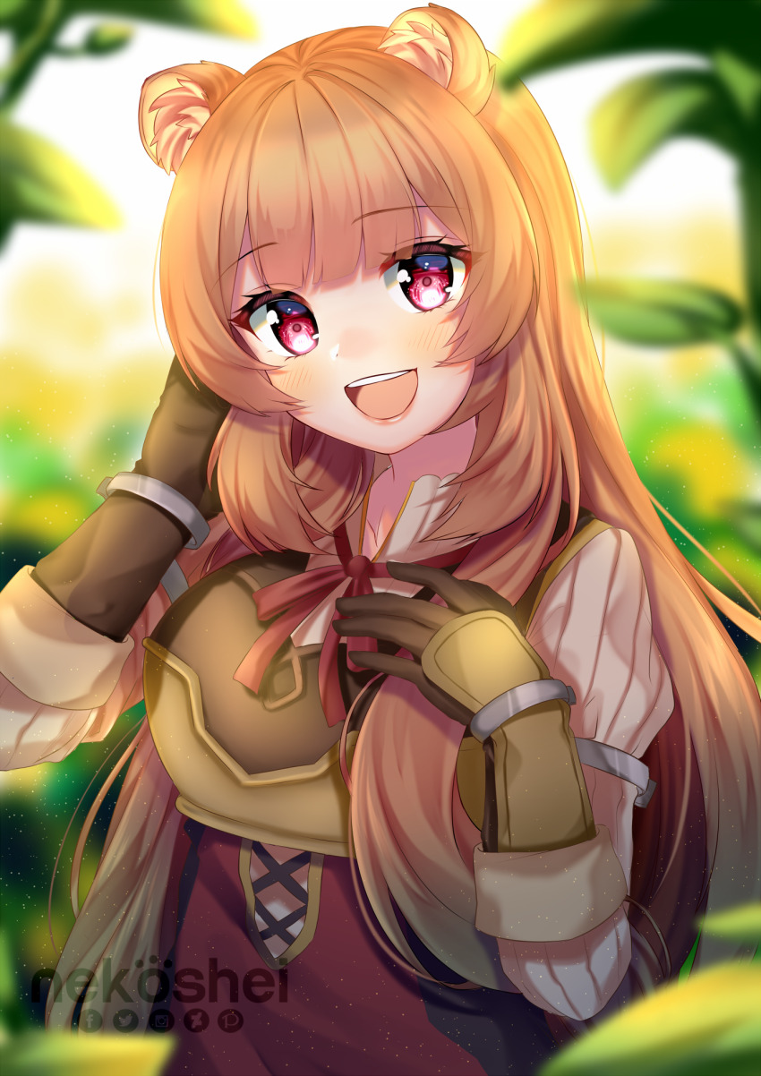 Raphtalia (Tate No Yuusha No Nariagari) Rule 34 Image
