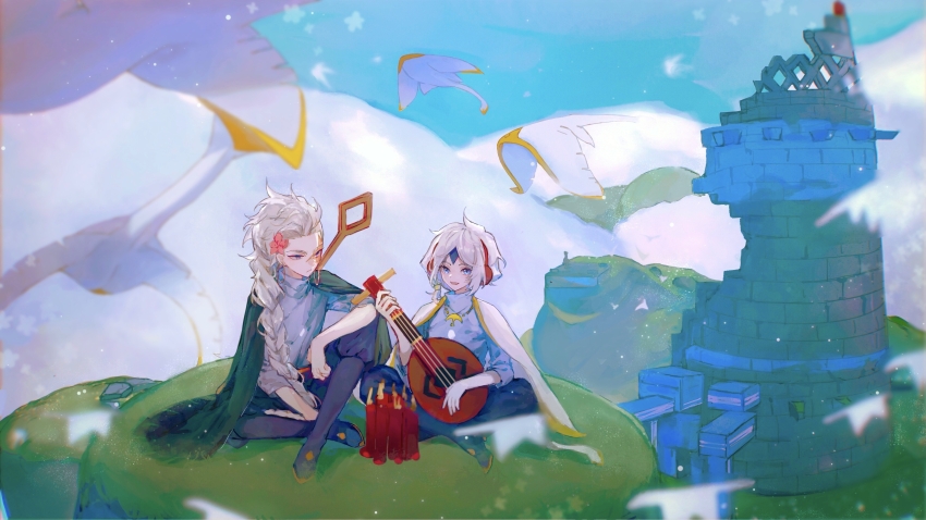 Sky: Children Of The Light Rule 34 Image