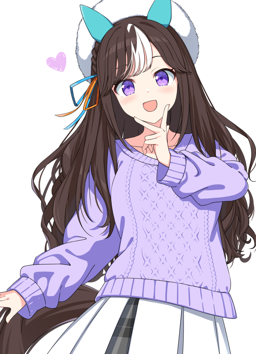 Hokko Tarumae (Umamusume) Rule 34 Image