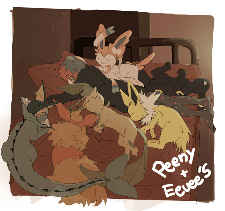 Flareon (Nintendo) Rule 34 Image