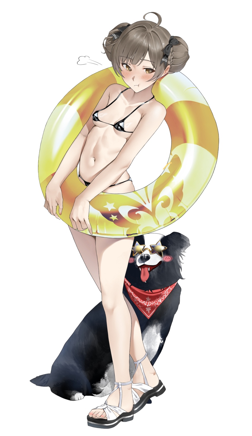 Hakozaki Serika (Idolmaster) Rule 34 Image