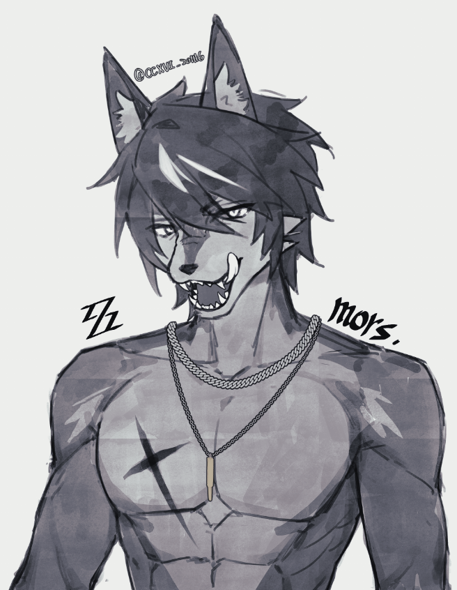 Mors (Zenless Zone Zero) Rule 34 Image