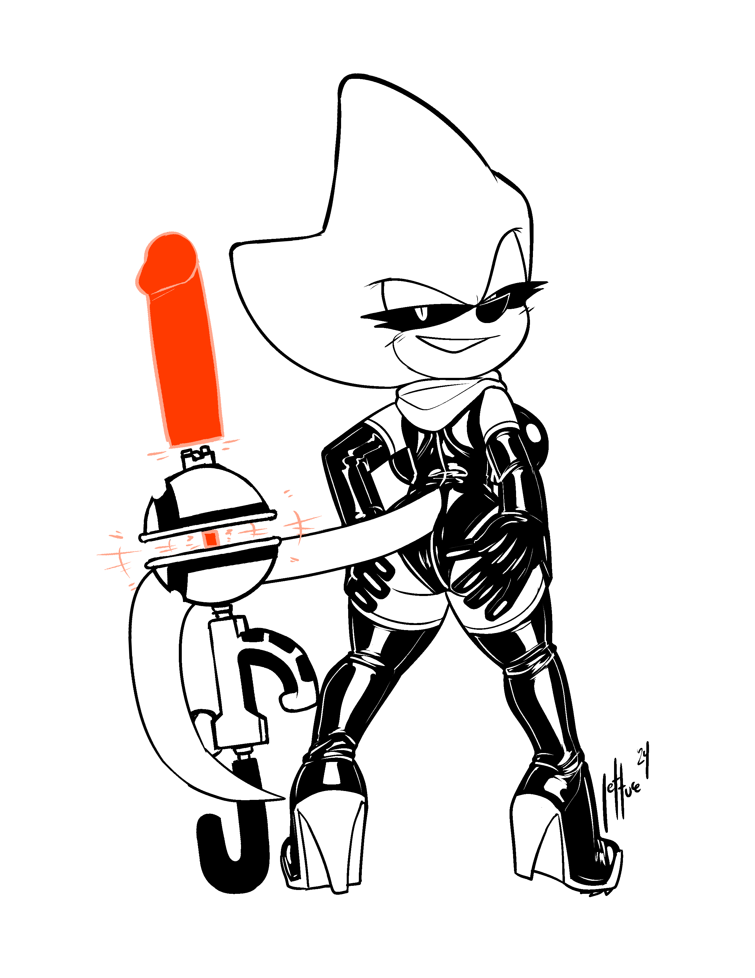 Sega Rule 34 Image