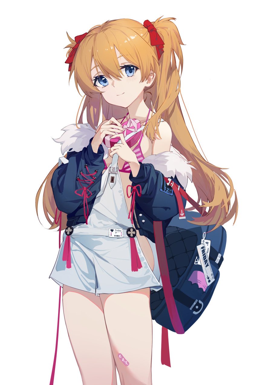 Souryuu Asuka Langley (Neon Genesis Evangelion) Rule 34 Image