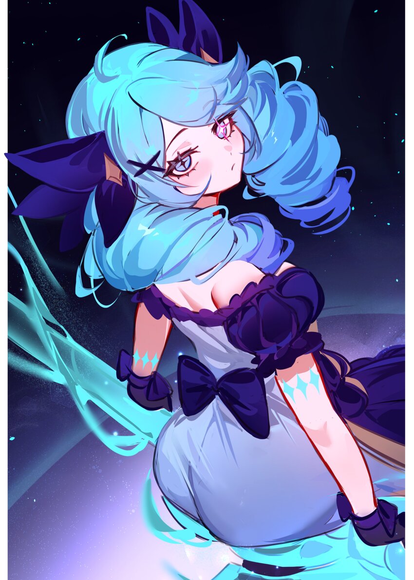 Gwen (League Of Legends) Rule 34 Image