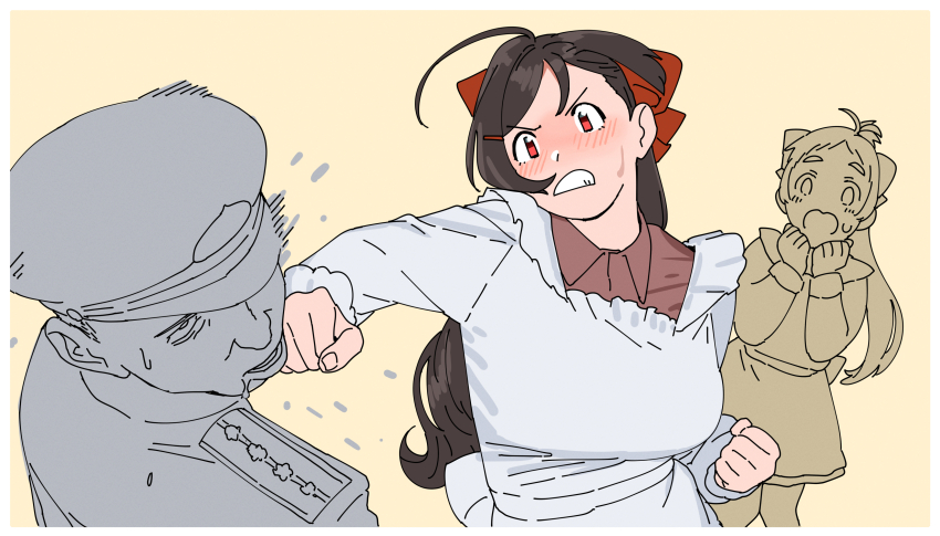 Admiral (Kancolle) Rule 34 Image