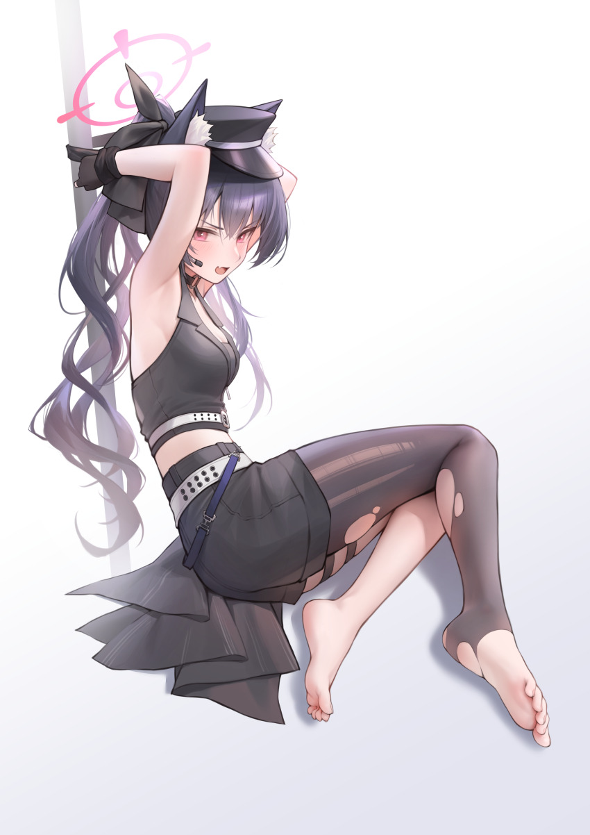 Serika (Blue Archive) Rule 34 Image