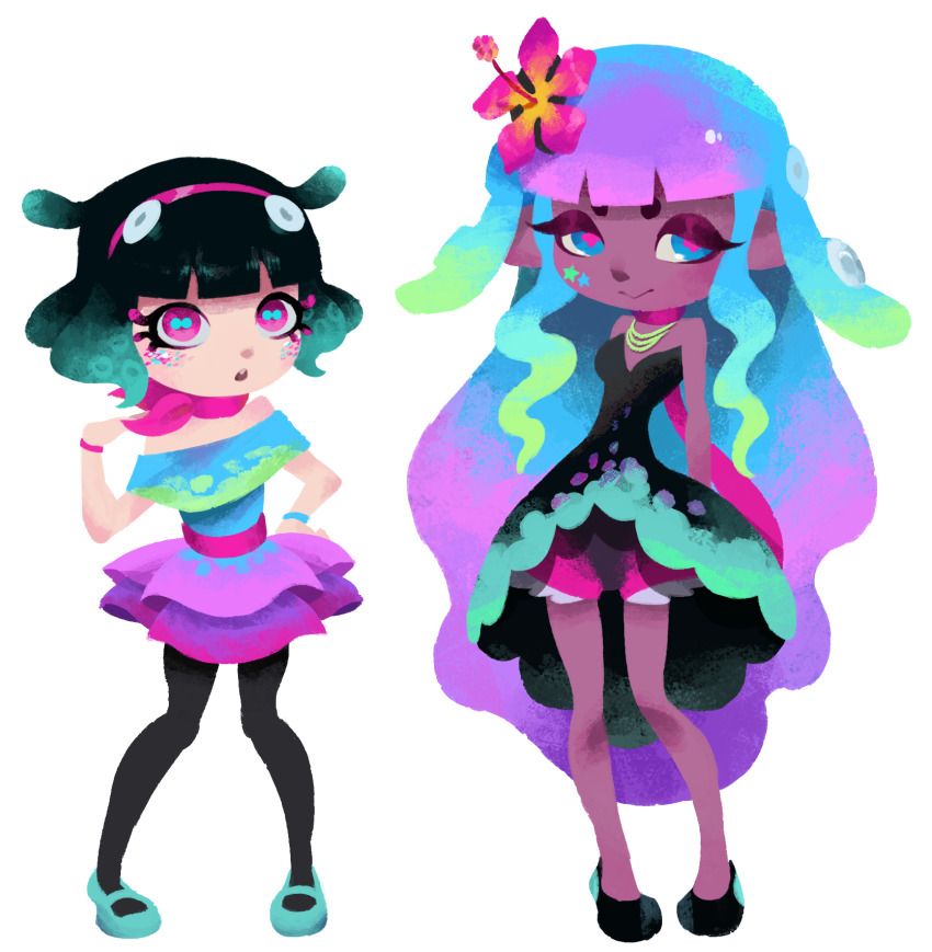Octoling (Nintendo) Rule 34 Image