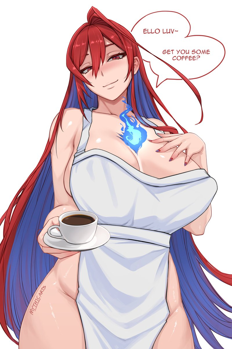 Elizabeth Rose Bloodflame (Hololive) Rule 34 Image