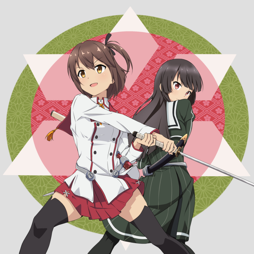 Etou Kanami (Toji No Miko) Rule 34 Image