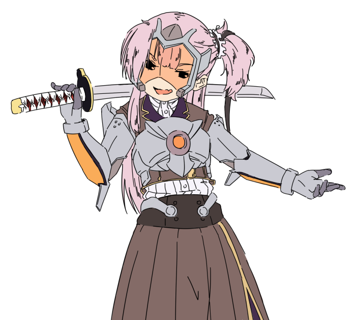 Tsubakuro Yume (Toji No Miko) Rule 34 Image