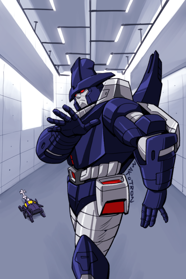 Bombshell (Transformers) Rule 34 Image