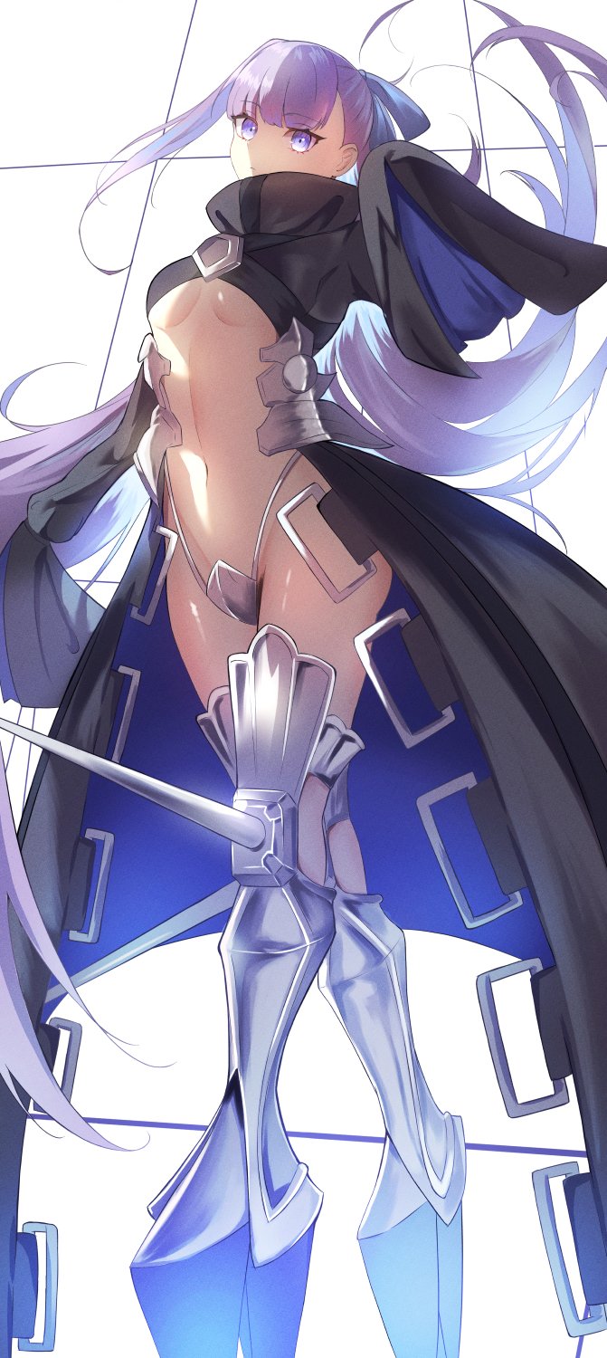 Meltryllis (Fate) Rule 34 Image