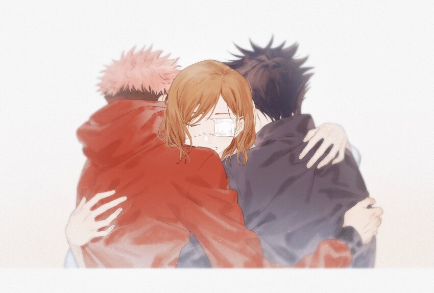 Fushiguro Megumi (Jujutsu Kaisen) Rule 34 Image