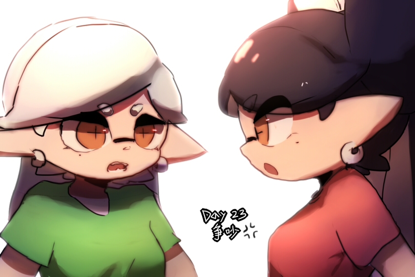 Callie (Splatoon) Rule 34 Image