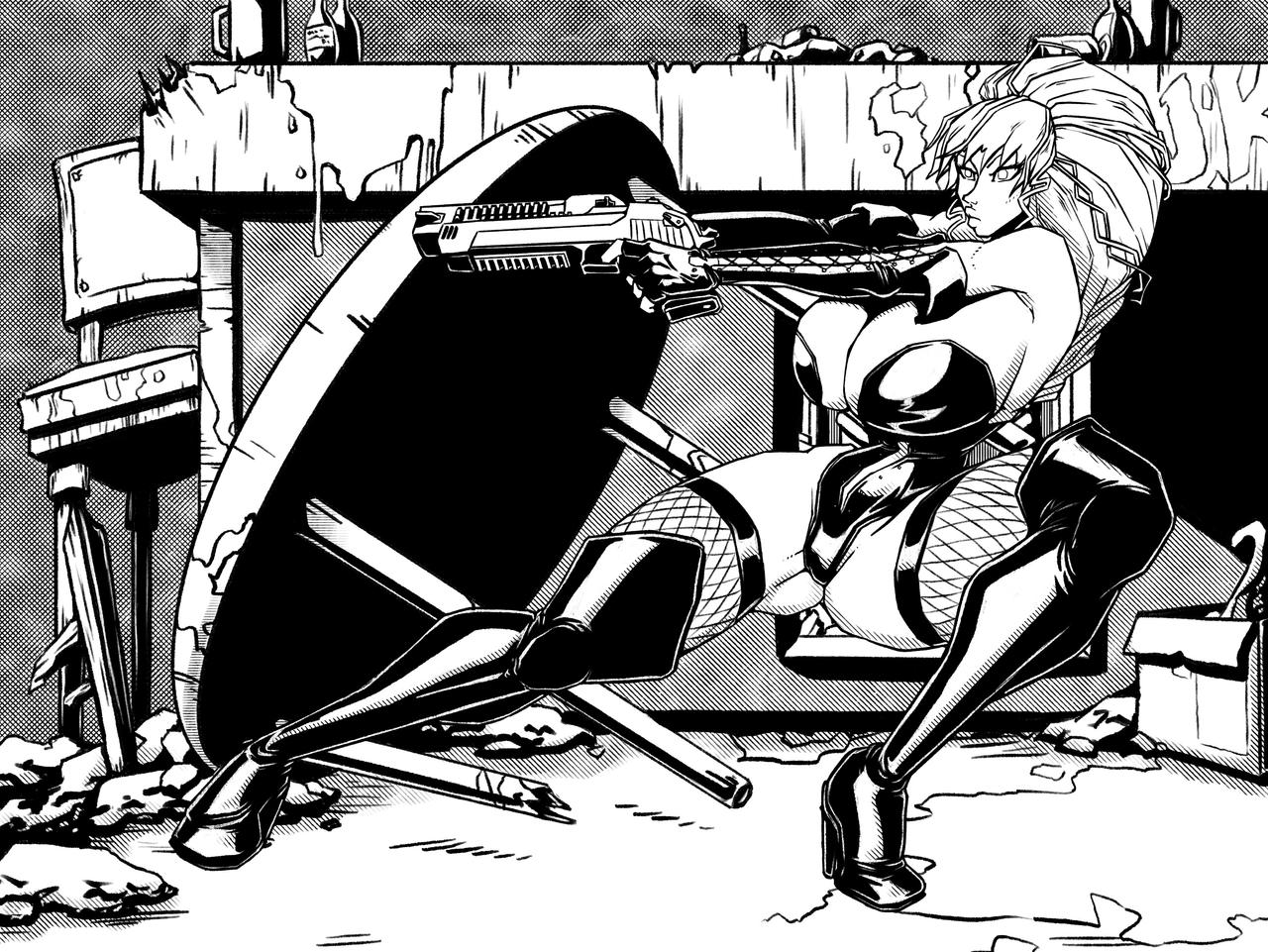 Dark Horse Rule 34 Image