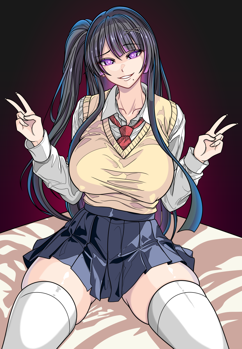 Myusca (Succubus Prison) Rule 34 Image