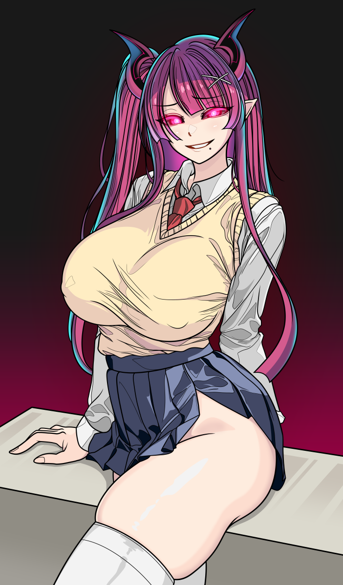 Succubus Prison Rule 34 Image