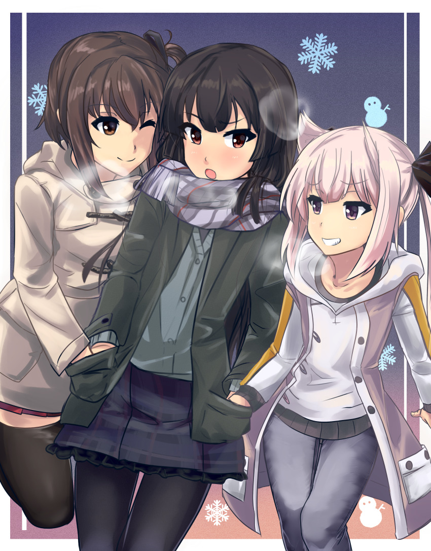 Etou Kanami (Toji No Miko) Rule 34 Image