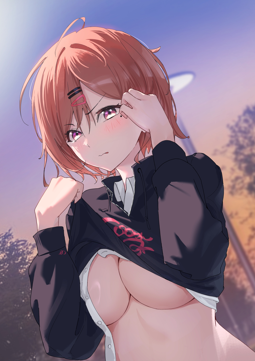 Higuchi Madoka (Idolmaster) Rule 34 Image