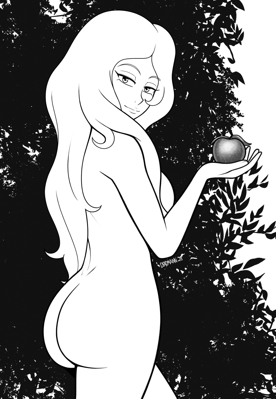 Eve (Mythology) Rule 34 Image