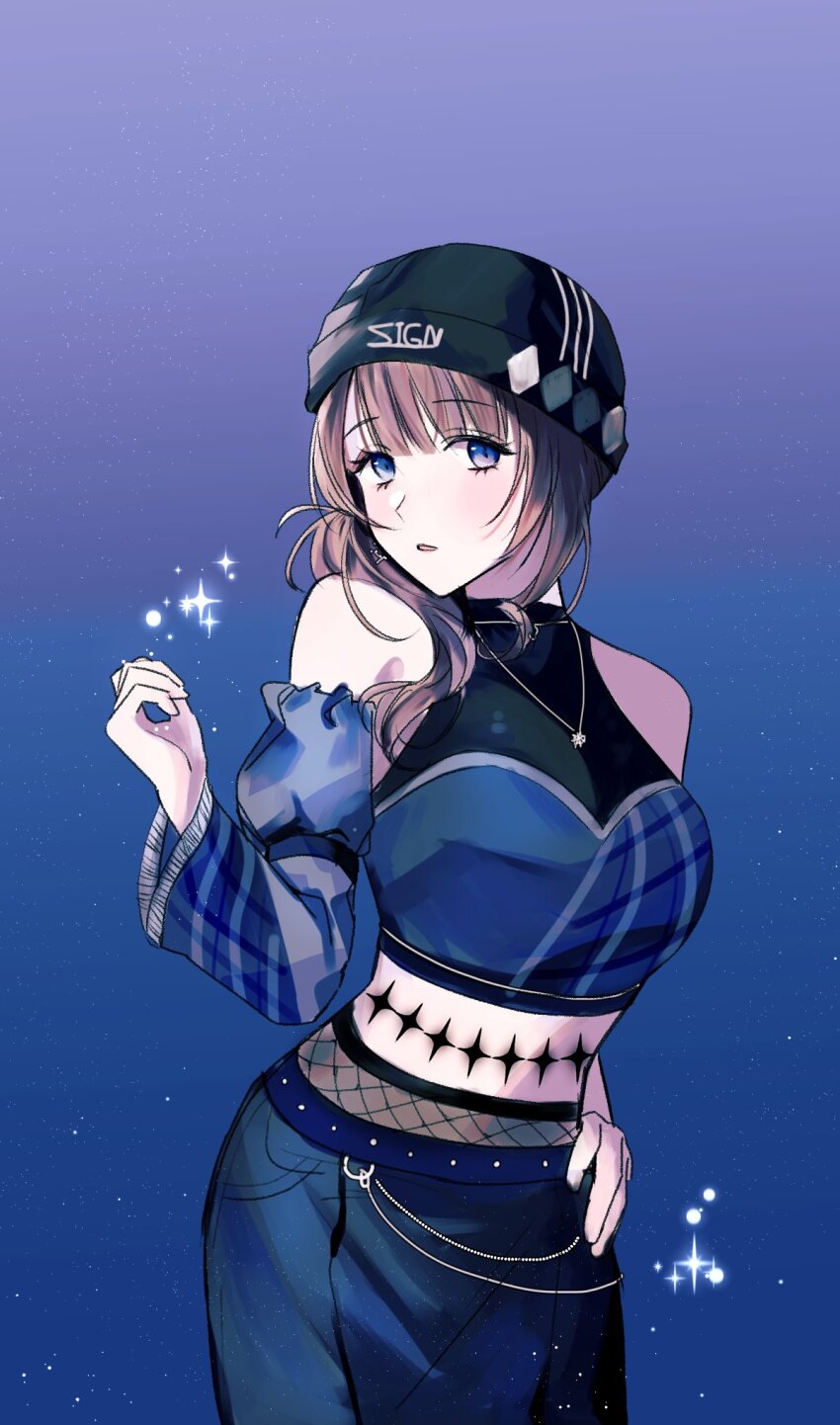 Mochizuki Honami (Project Sekai) Rule 34 Image
