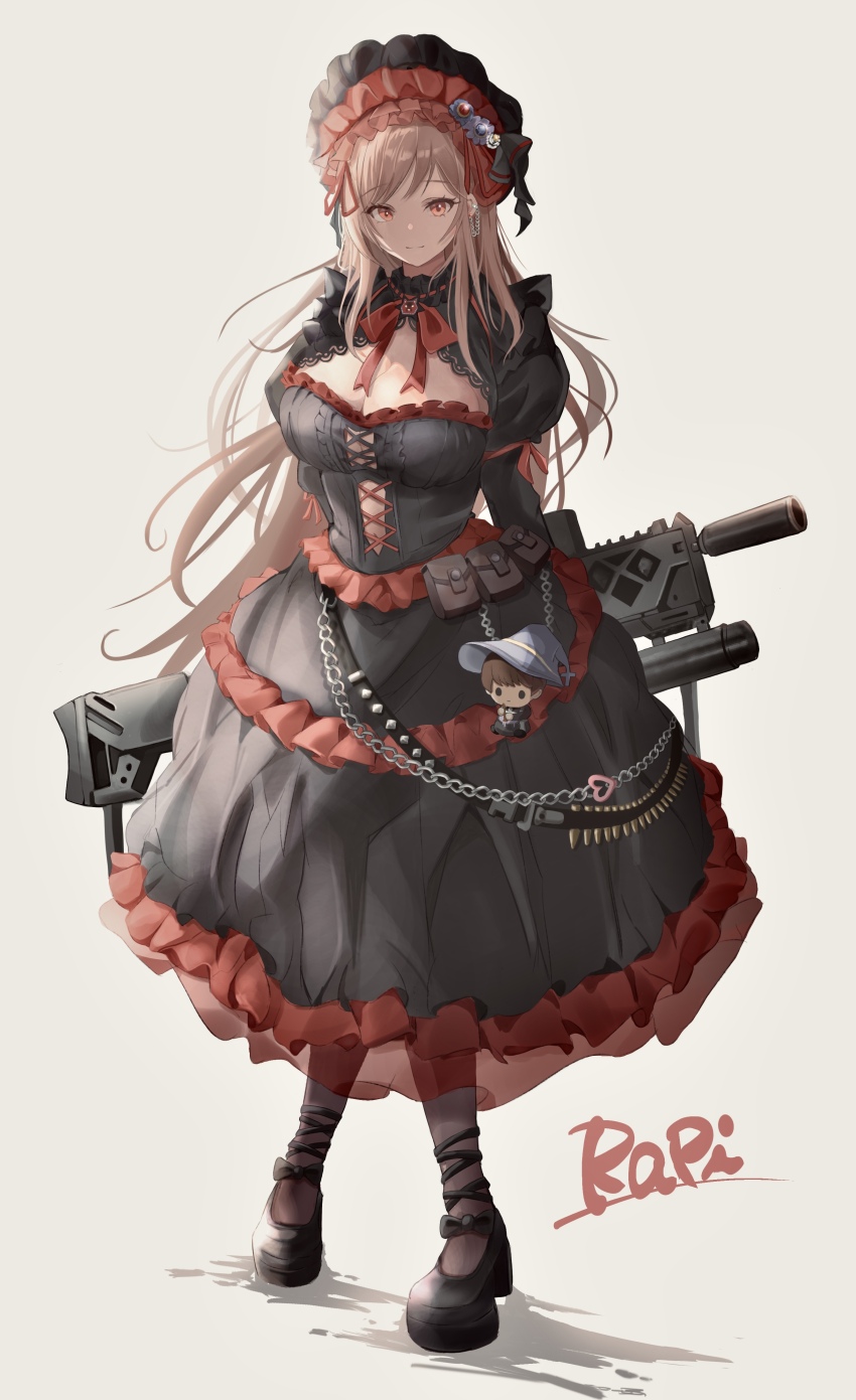 Commander (Nikke) Rule 34 Image