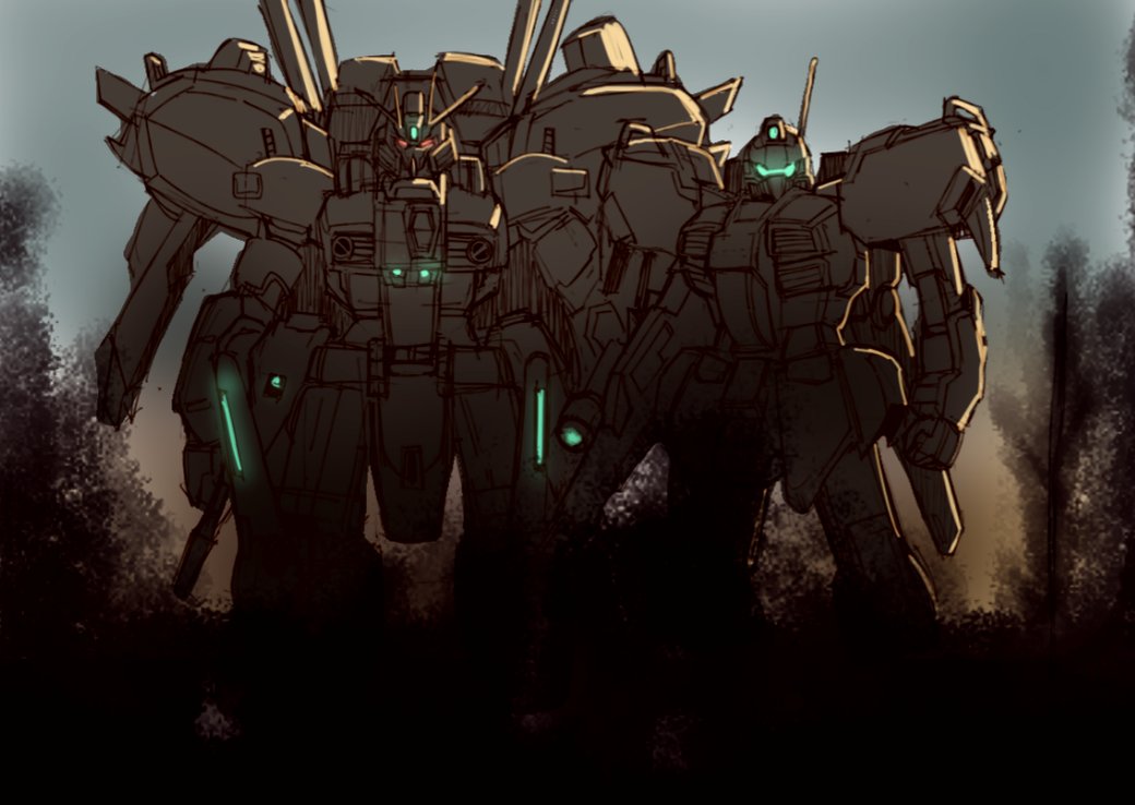 Gundam Rule 34 Image