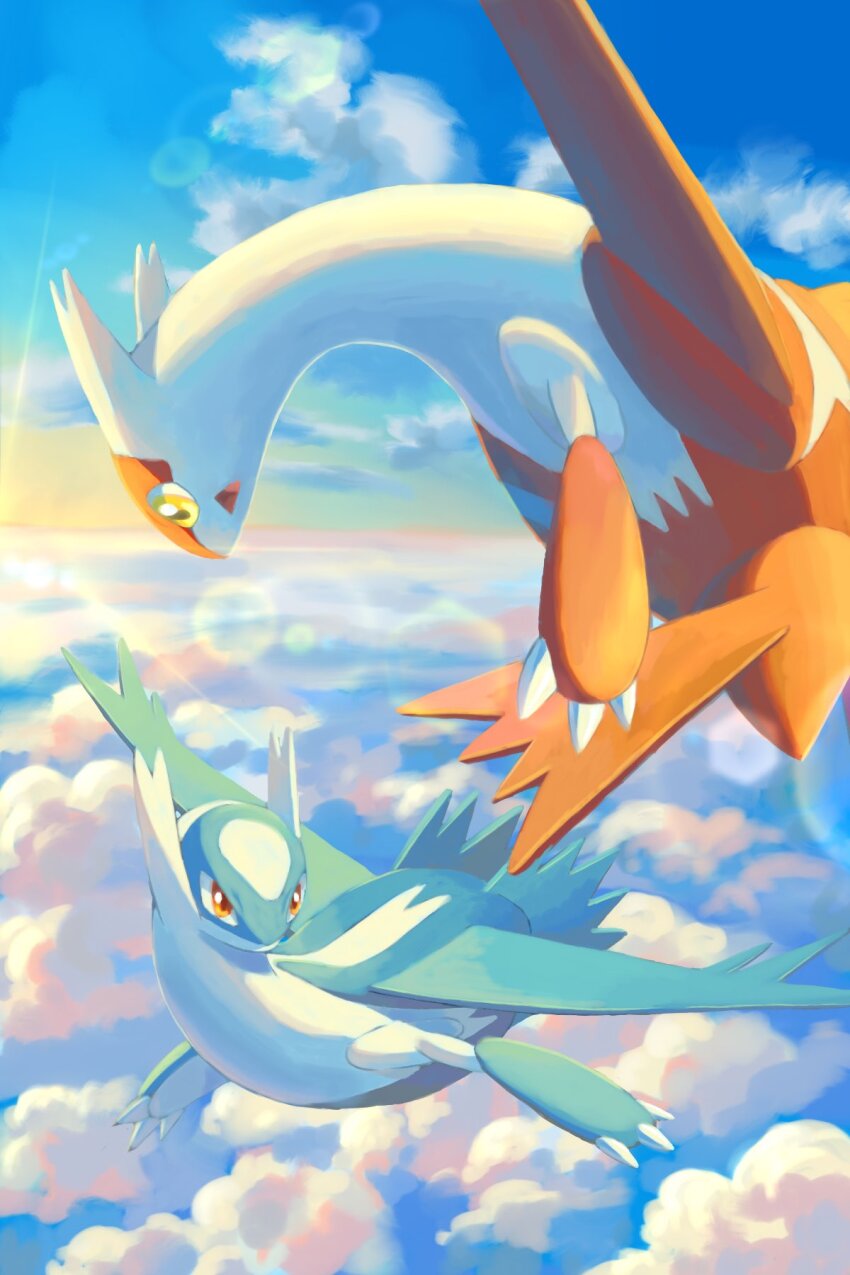 Gen 3 Pokemon (Nintendo) Rule 34 Image