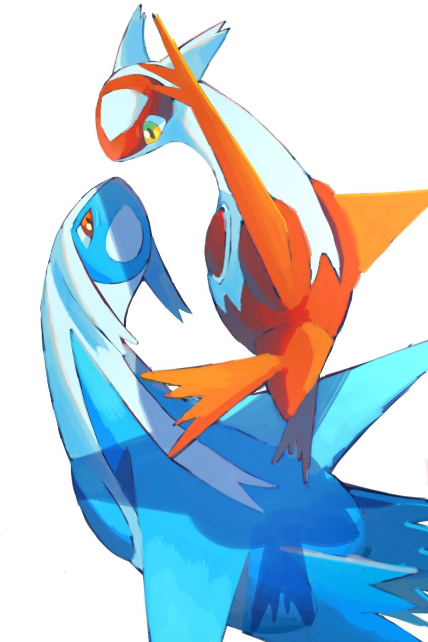 Gen 3 Pokemon (Nintendo) Rule 34 Image