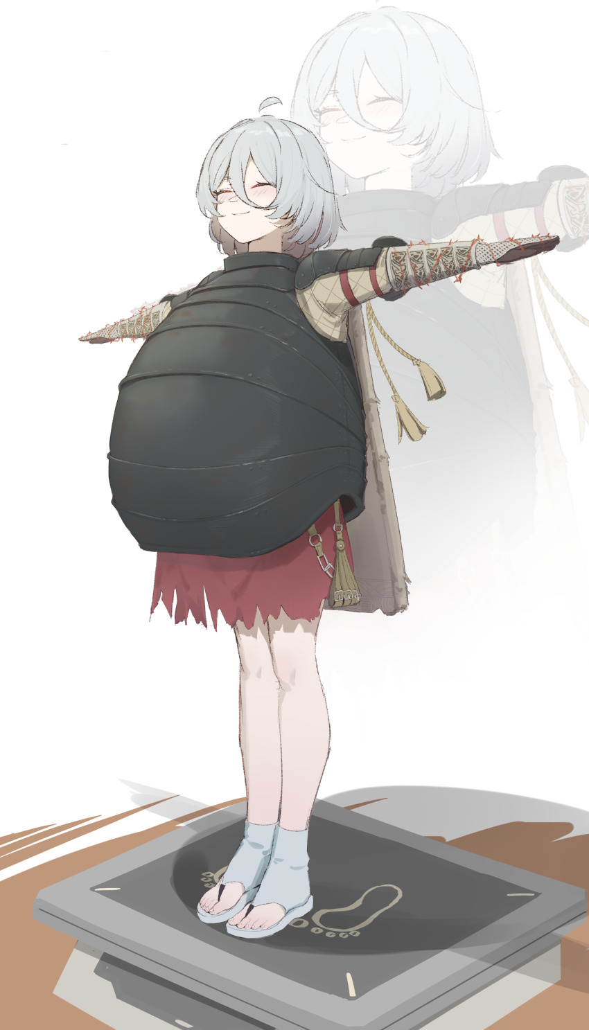 Acacia (Snowbreak) Rule 34 Image