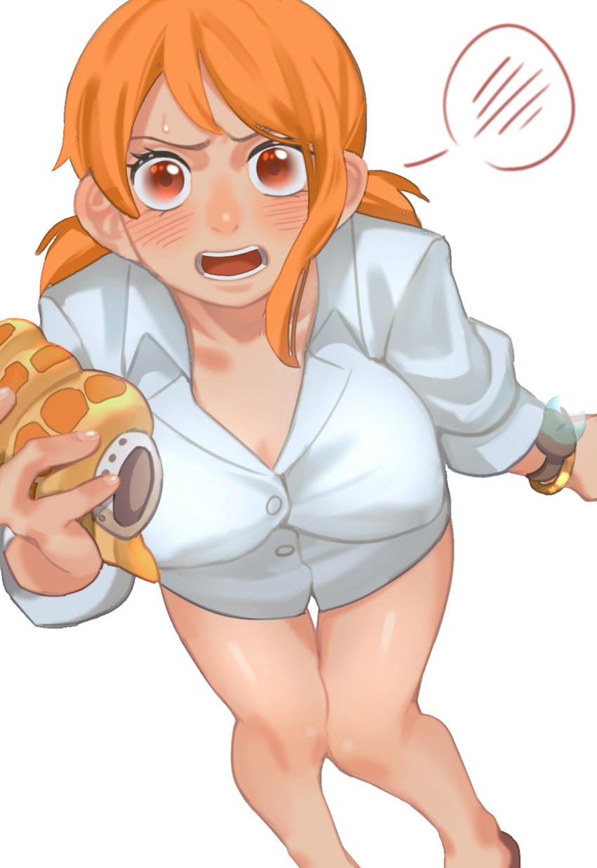 Nami (One Piece) Rule 34 Image