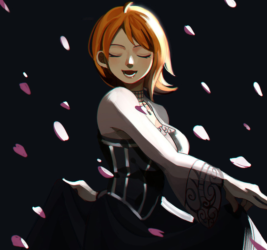 Nami (One Piece) Rule 34 Image