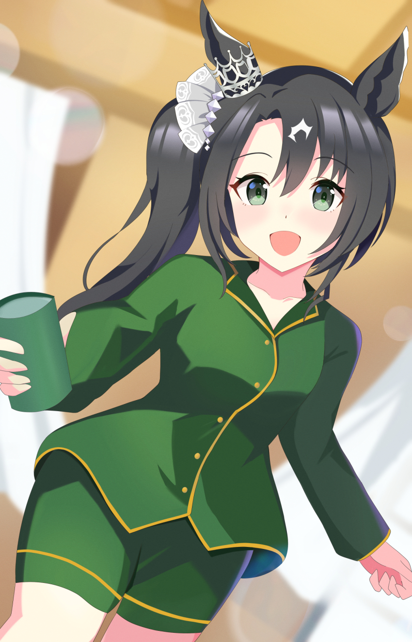 Satono Crown (Umamusume) Rule 34 Image