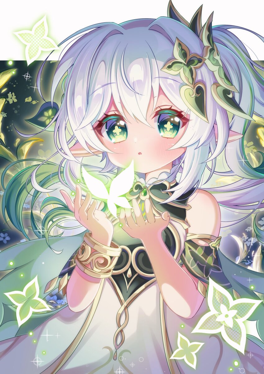 Nahida (Genshin Impact) Rule 34 Image