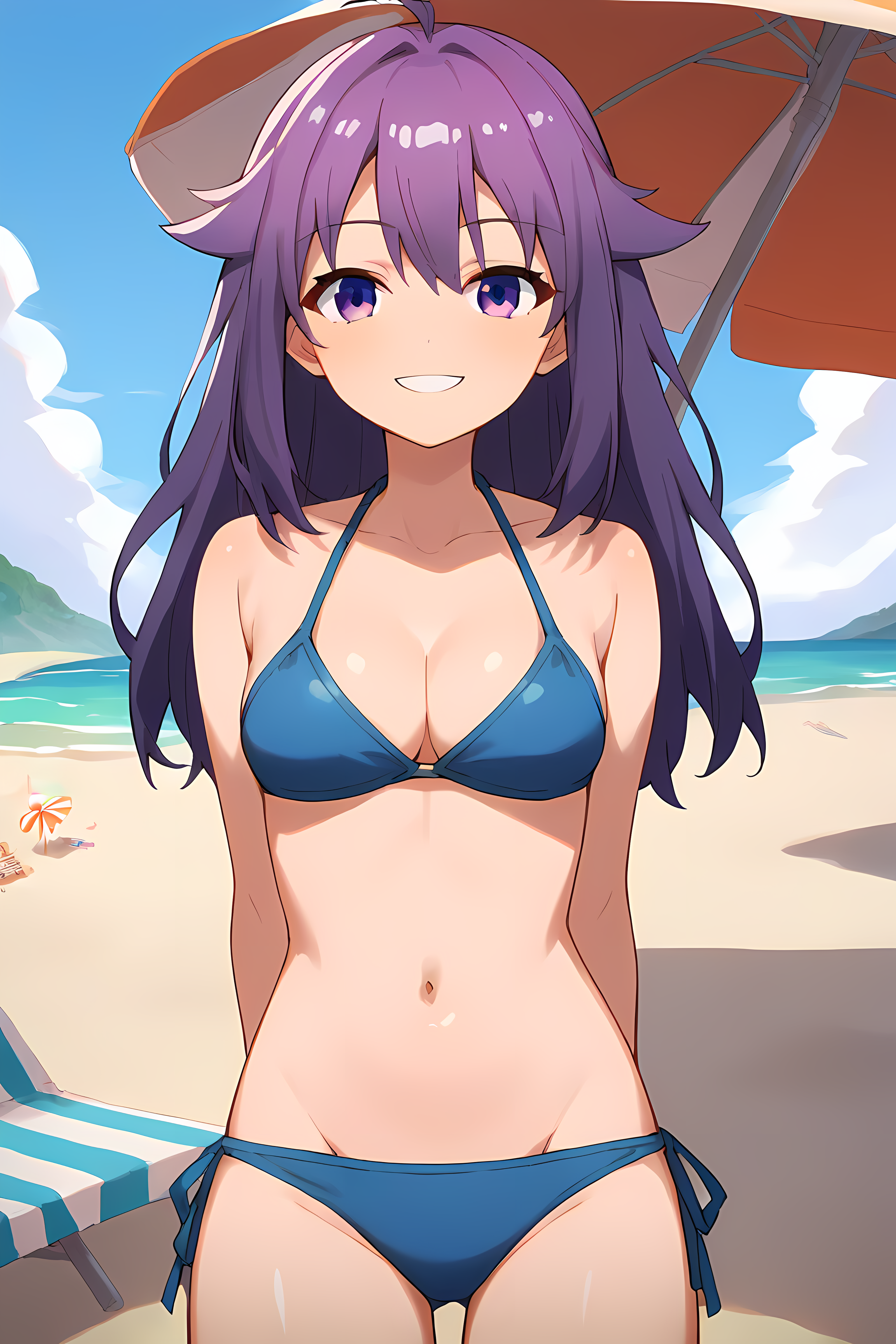Koshi Anko (My Deer Friend Nokotan) Rule 34 Image