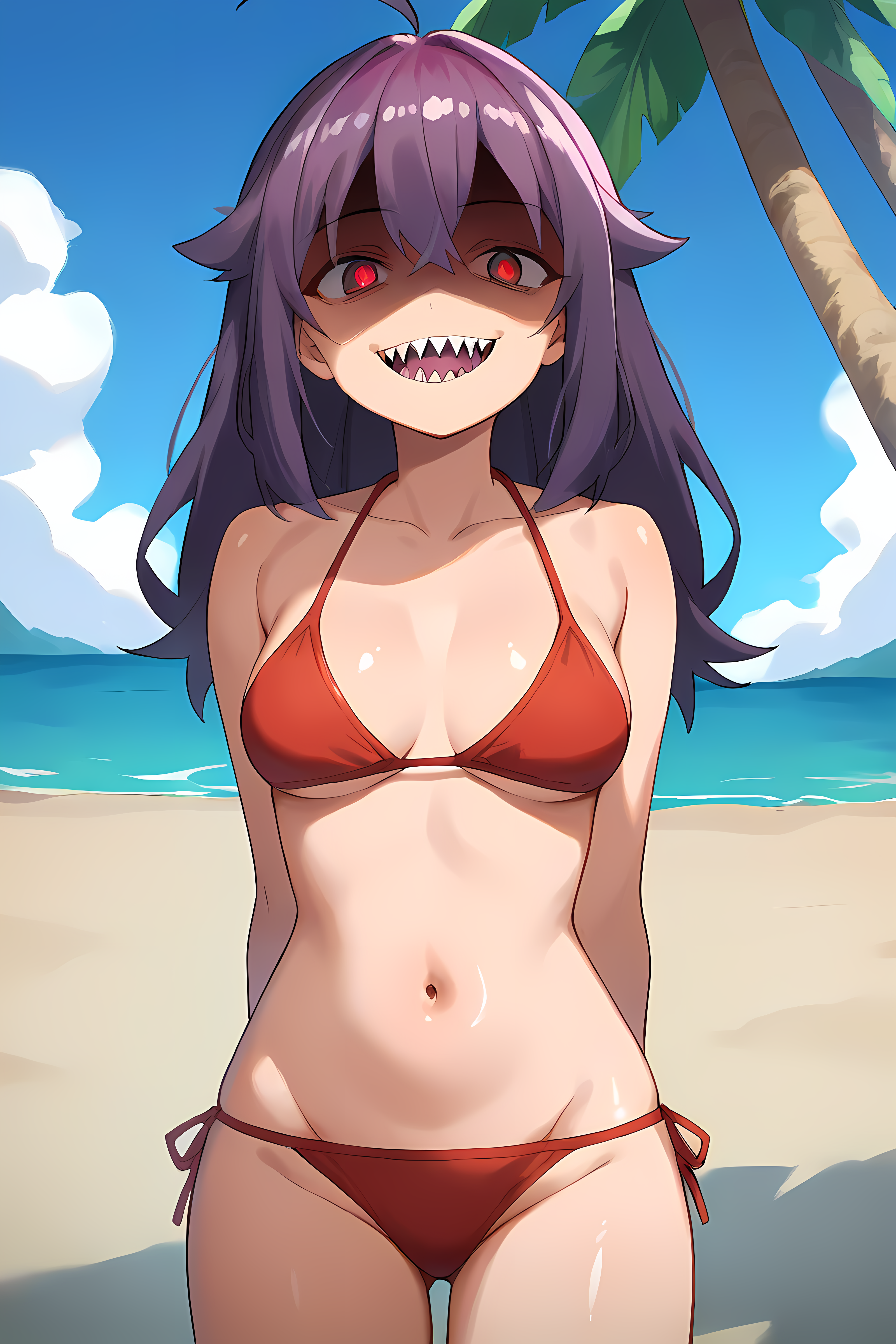 Koshi Anko (My Deer Friend Nokotan) Rule 34 Image
