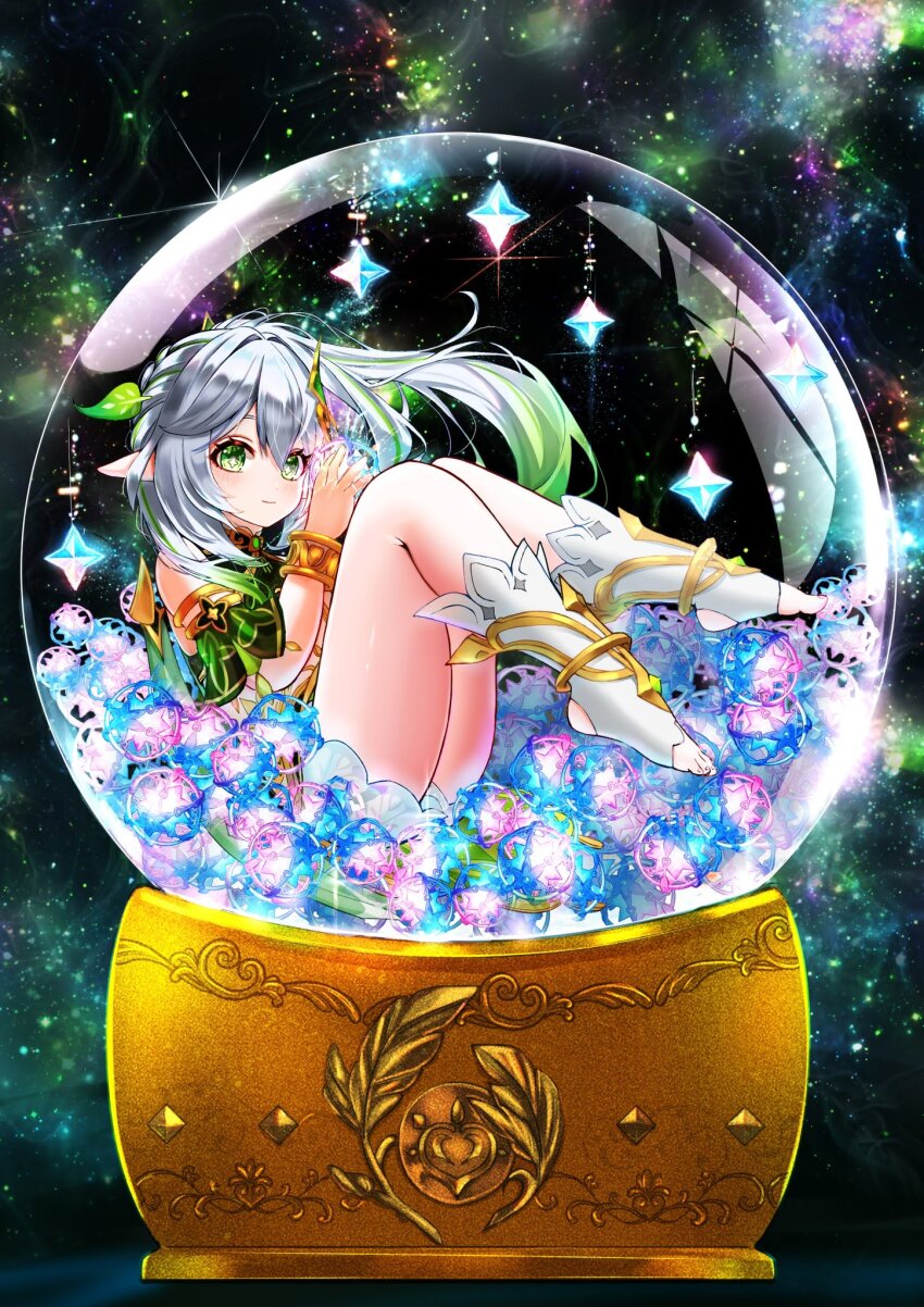 Nahida (Genshin Impact) Rule 34 Image