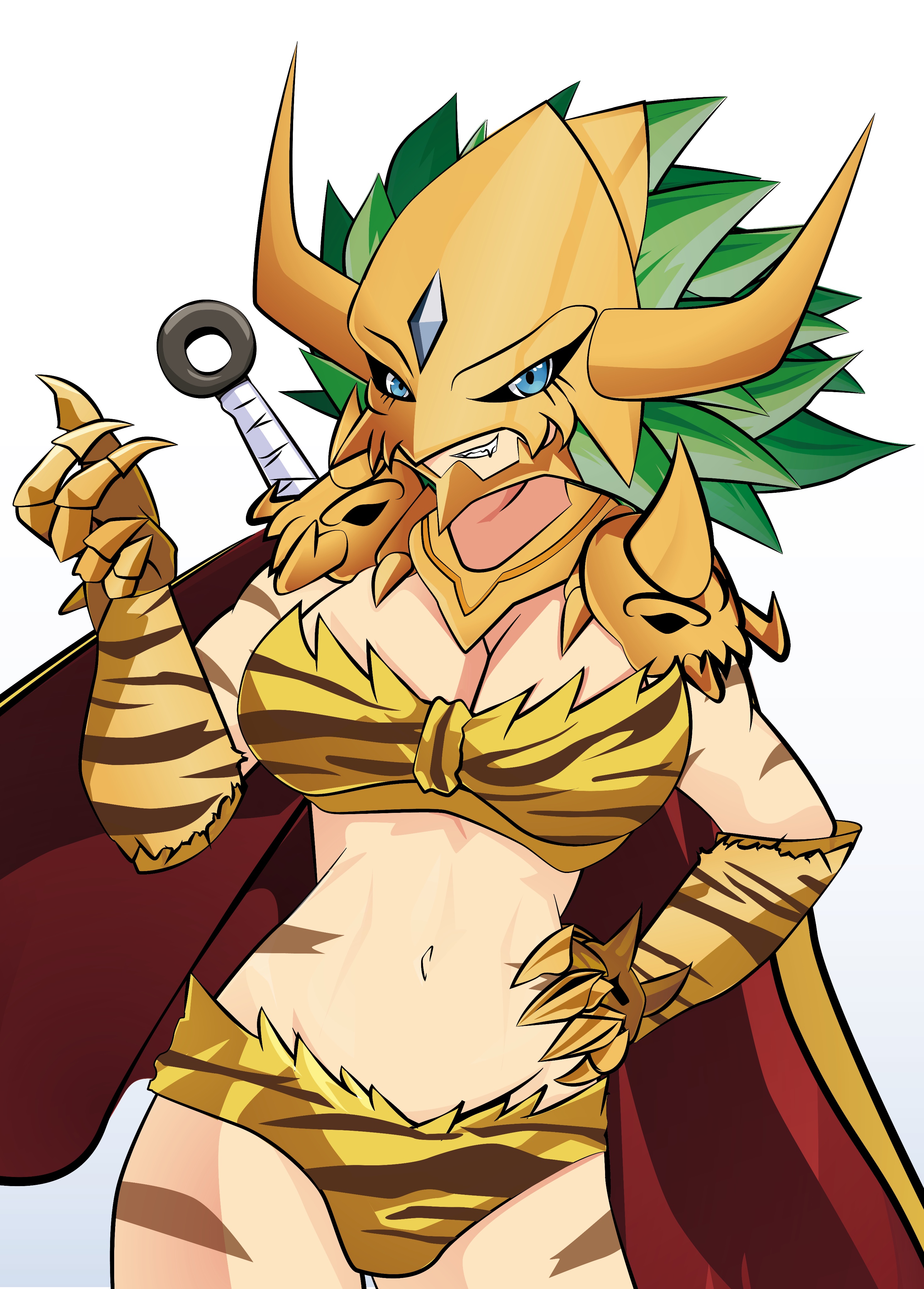 Digimon (Species) Rule 34 Image